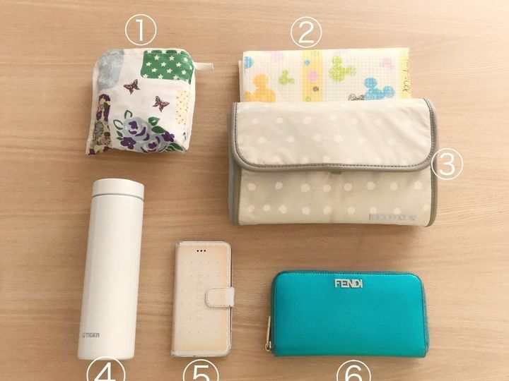 ここに共通点が 貯蓄達人のカバンの中身公開 サンキュ ここに共通点が 貯蓄達人のカバンの中身公開 サンキュ