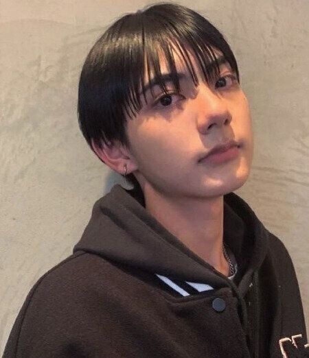 憧れのK-POPアーティストに！シースルーマッシュ