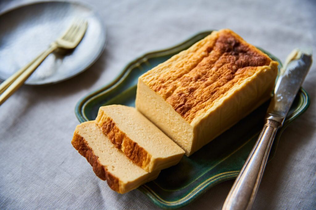 糖質控えめチーズテリーヌ