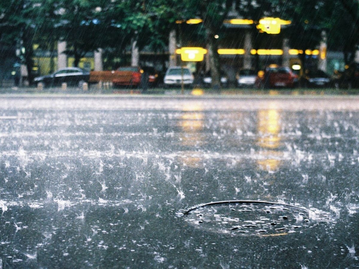 雨