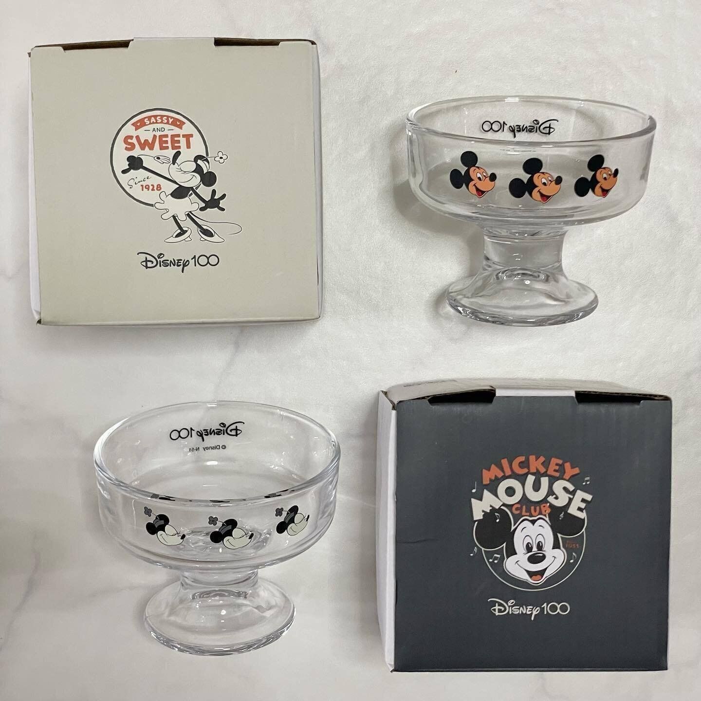 クラシックデザインが魅力の「デザートグラス」