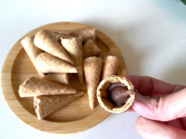 チョコ入り