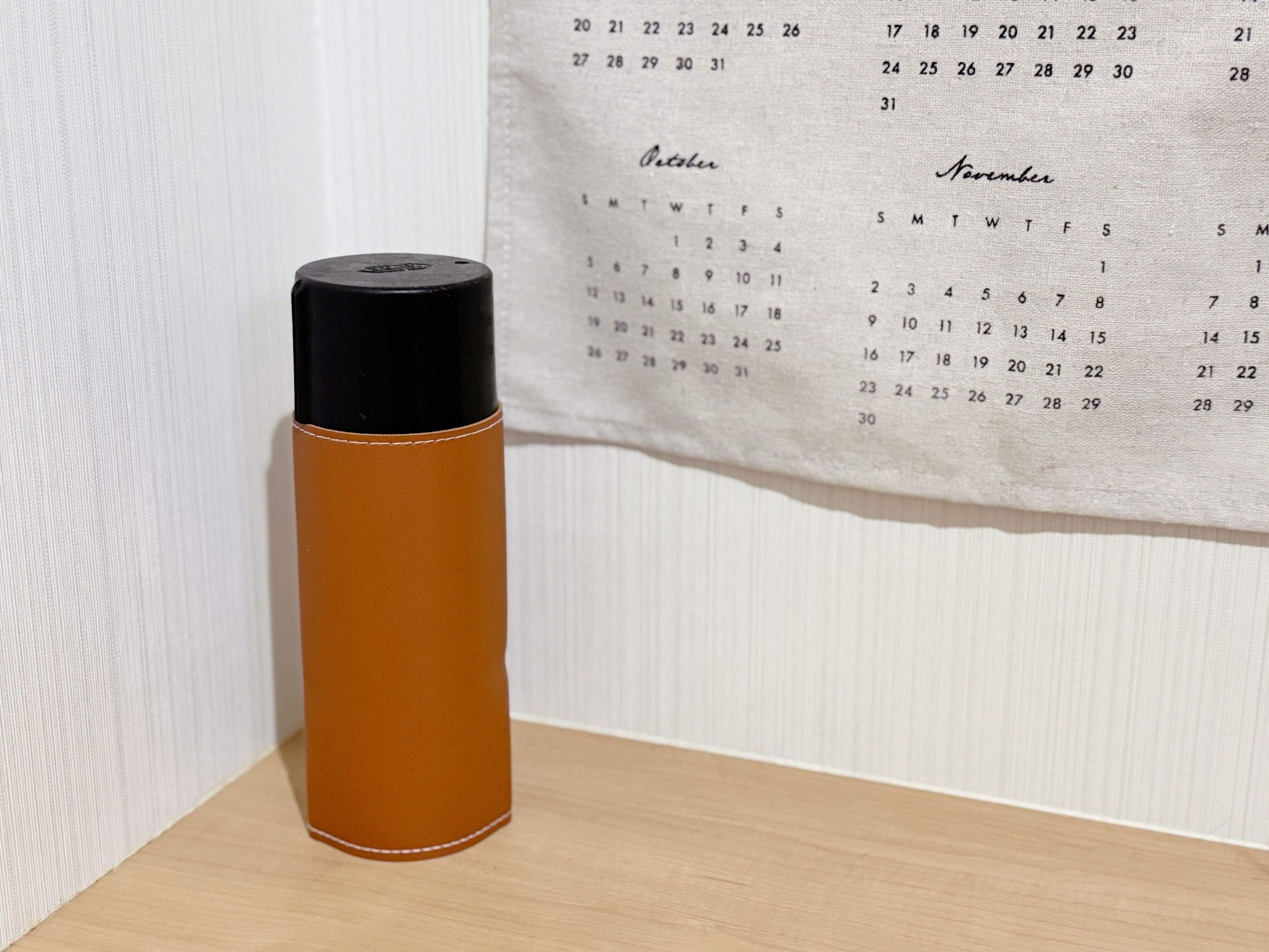 2．ガス缶カバー