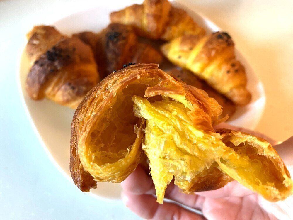 さっくりもっちり