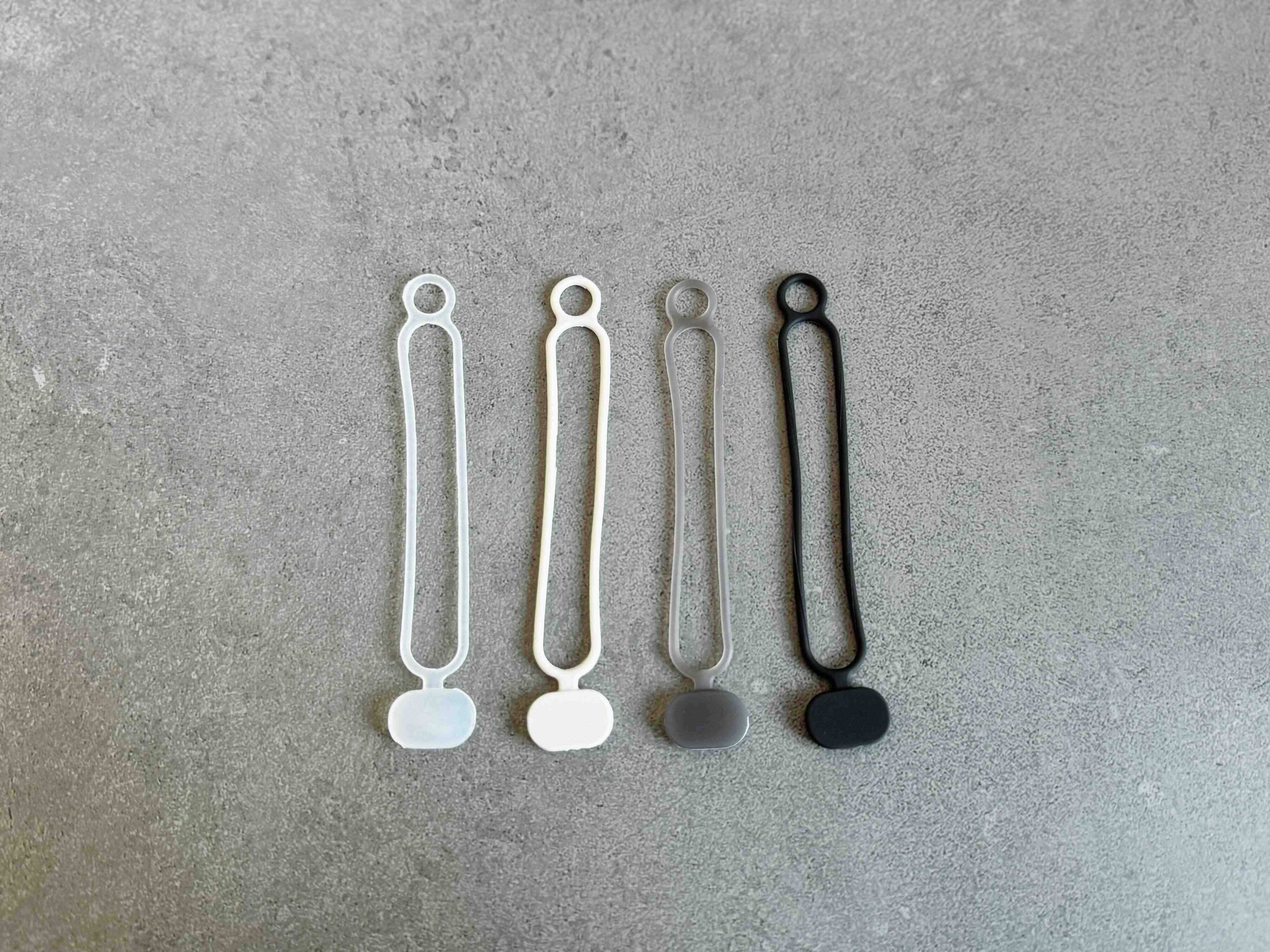 3．4色のカラーで色分けしやすいから