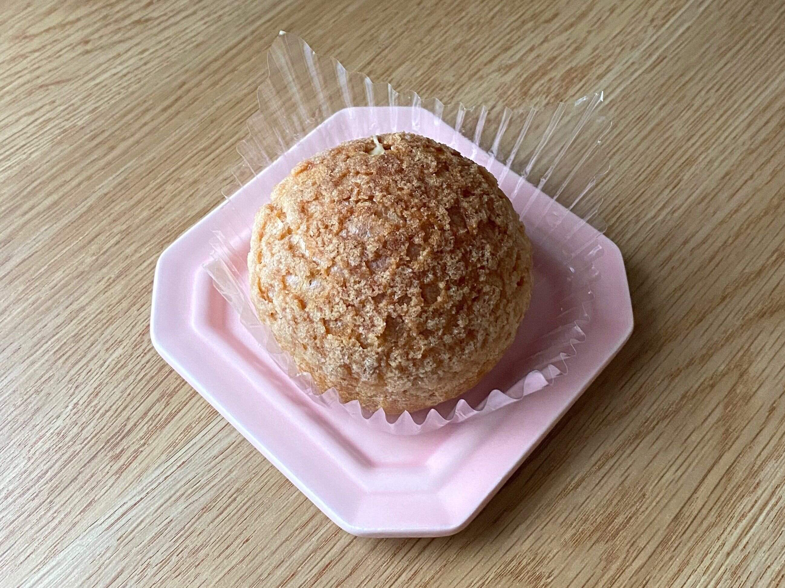 プレミアムカスタードシュー