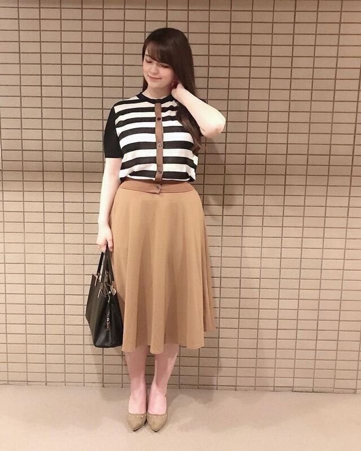 Gu アンダーカバー コラボがおしゃれすぎ 大人女子はどうコーデしてる サンキュ Gu アンダーカバー コラボがおしゃれすぎ 大人女子はどうコーデしてる サンキュ