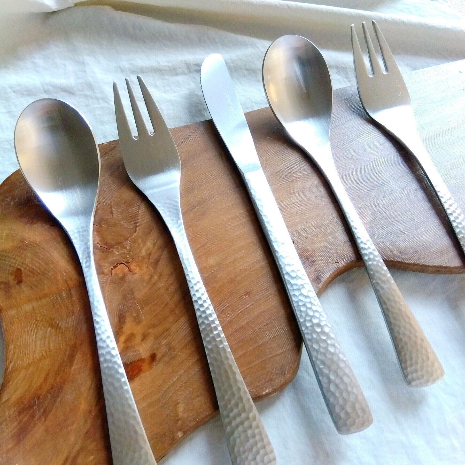 ニトリ】プチプラなのに高見え！食洗機で洗えるホメられカトラリー