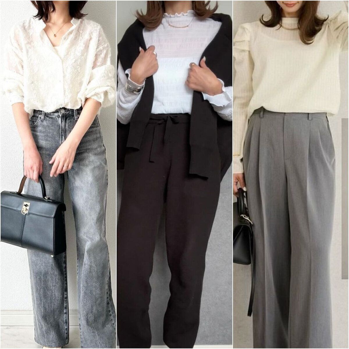 脱・オバさん【ユニクロ・GU・しまむら】上品見えするシアーアイテム5選