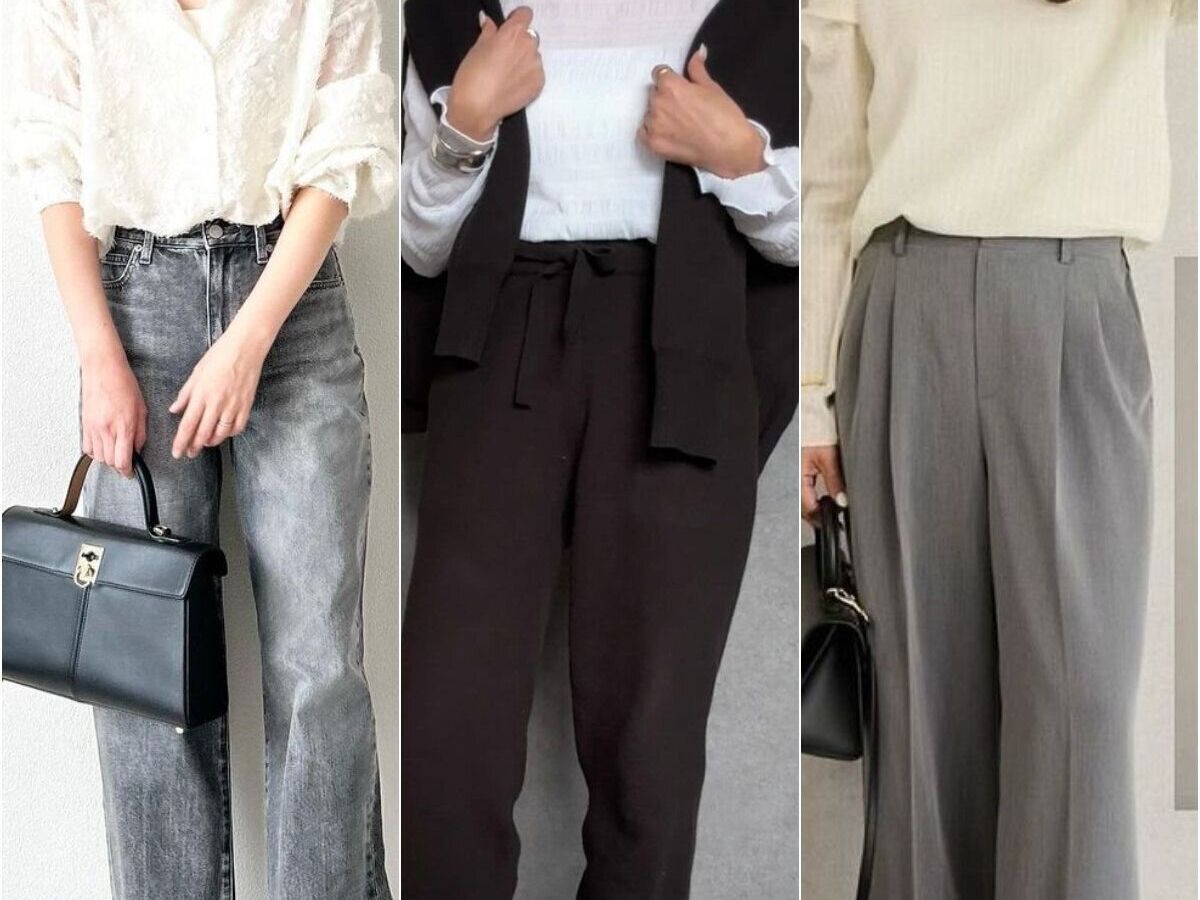 脱・オバさん【ユニクロ・GU・しまむら】上品見えするシアーアイテム5選