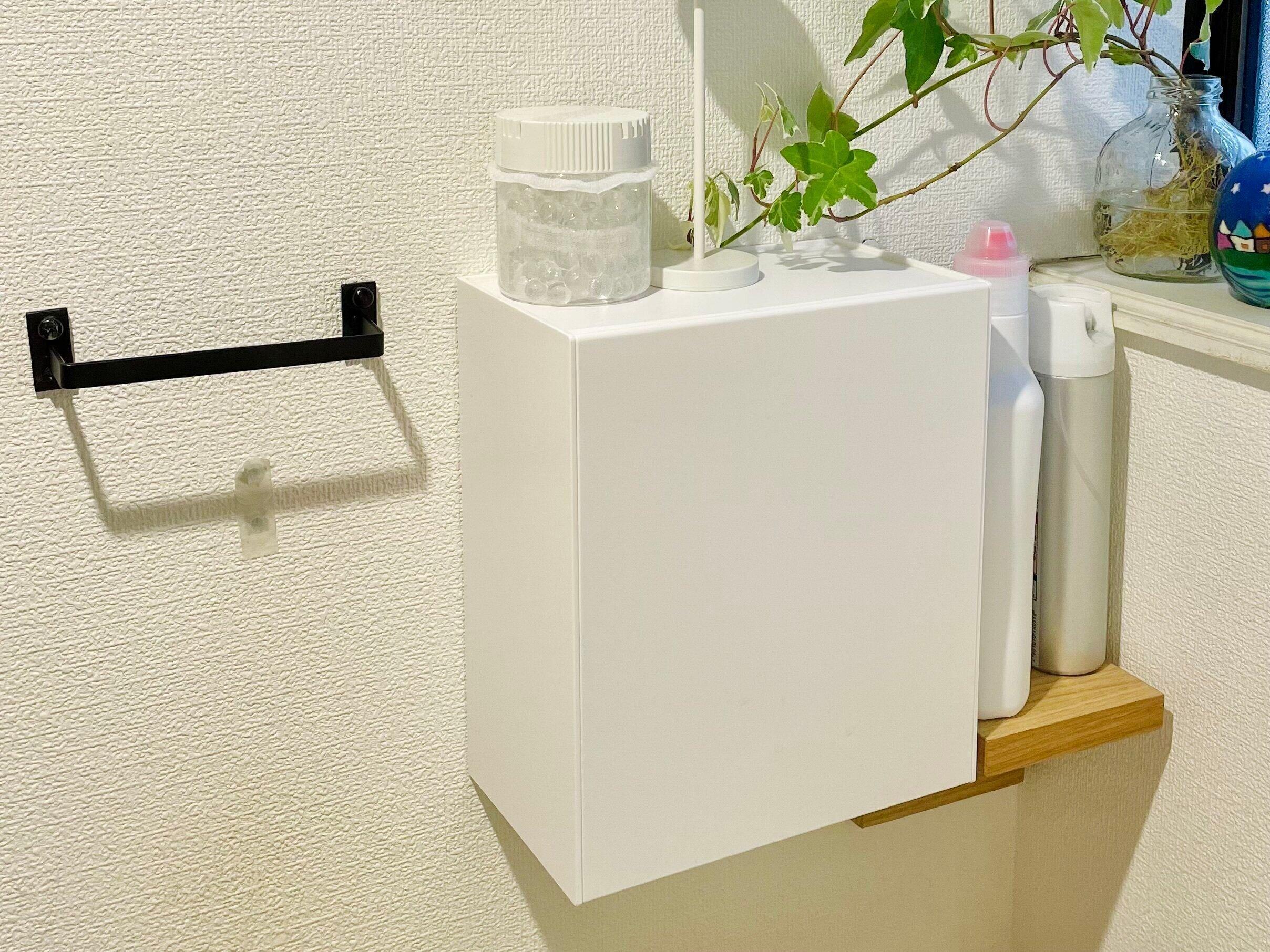 tower「ウォールトイレポット」