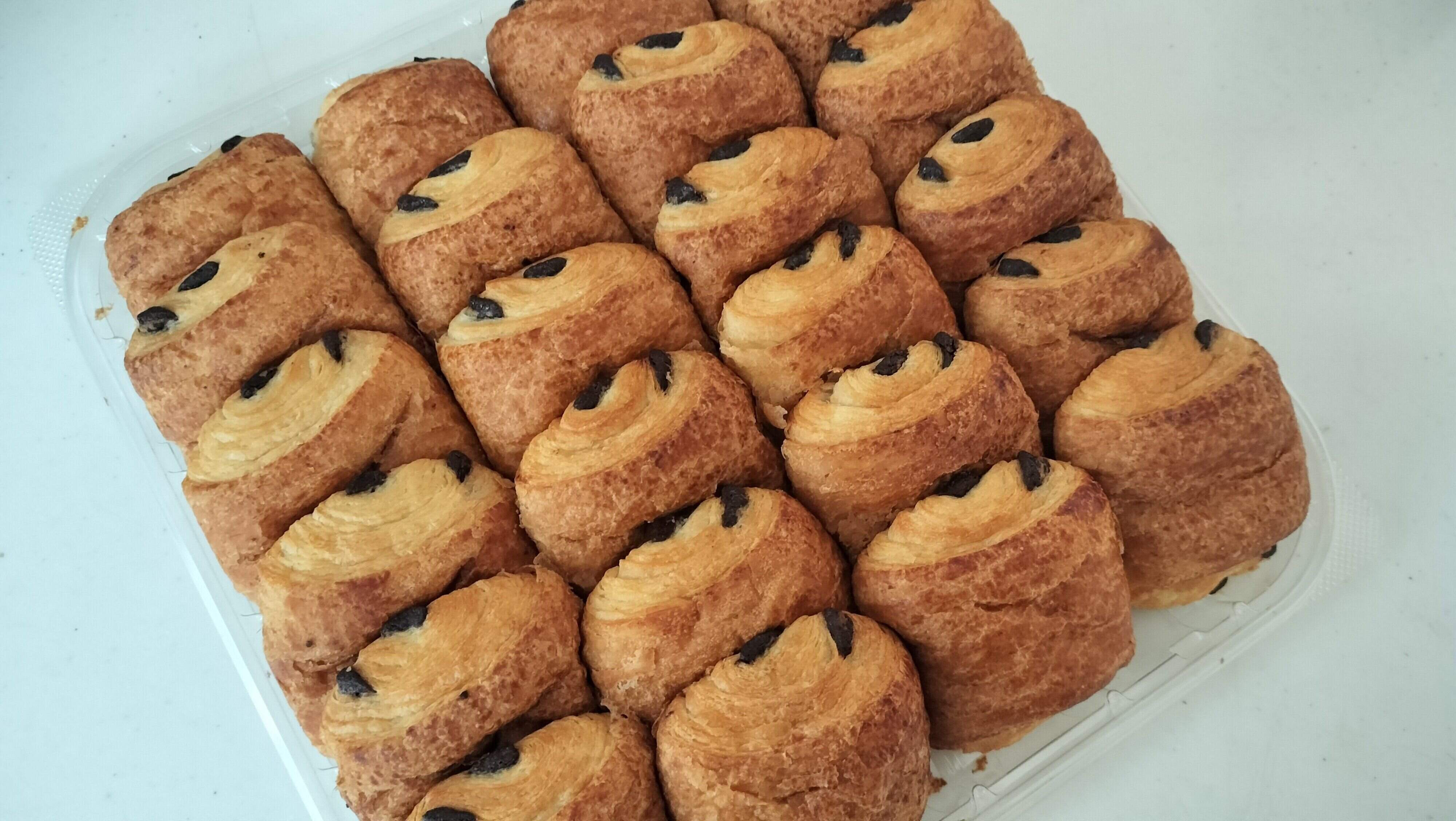 パンオショコラ