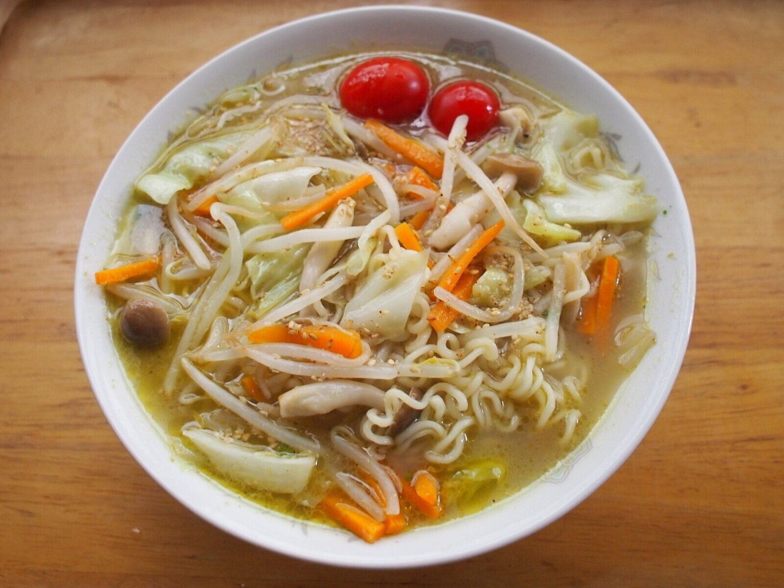 台湾ラーメン、グリーンカレー、ナポリタン!?一度は試してほしい袋ラーメンのアレンジレシピ4選