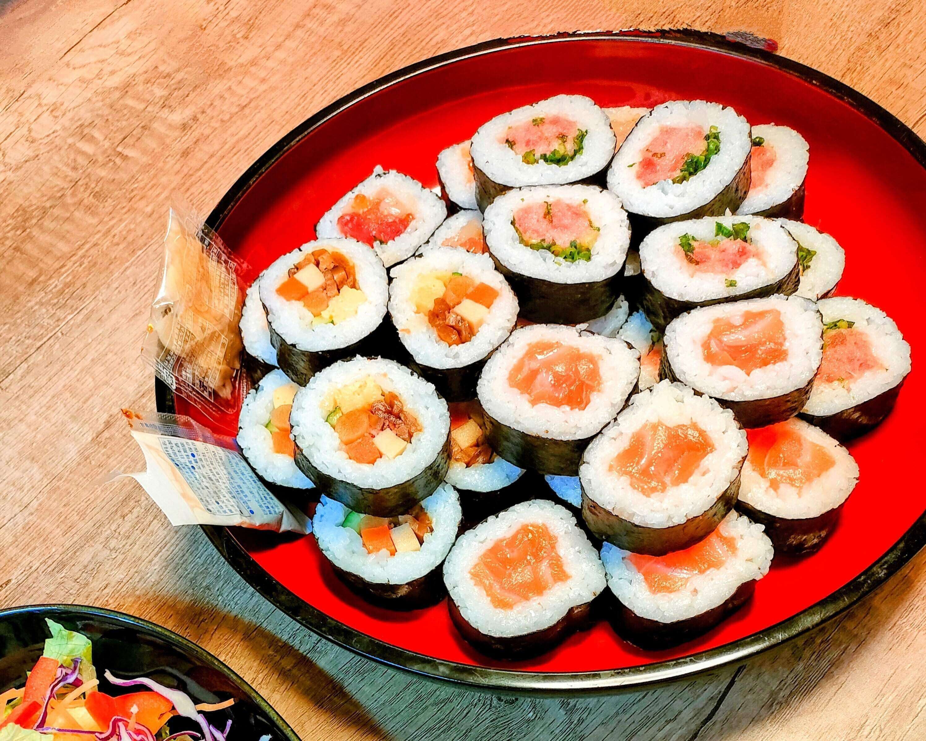 パーティーなどにおすすめのボリューム