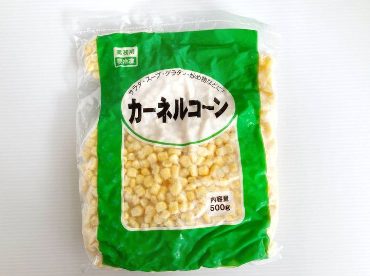 もうコーン缶には戻れない 業務スーパー大好き節約主婦おすすめの カーネルコーン サンキュ
