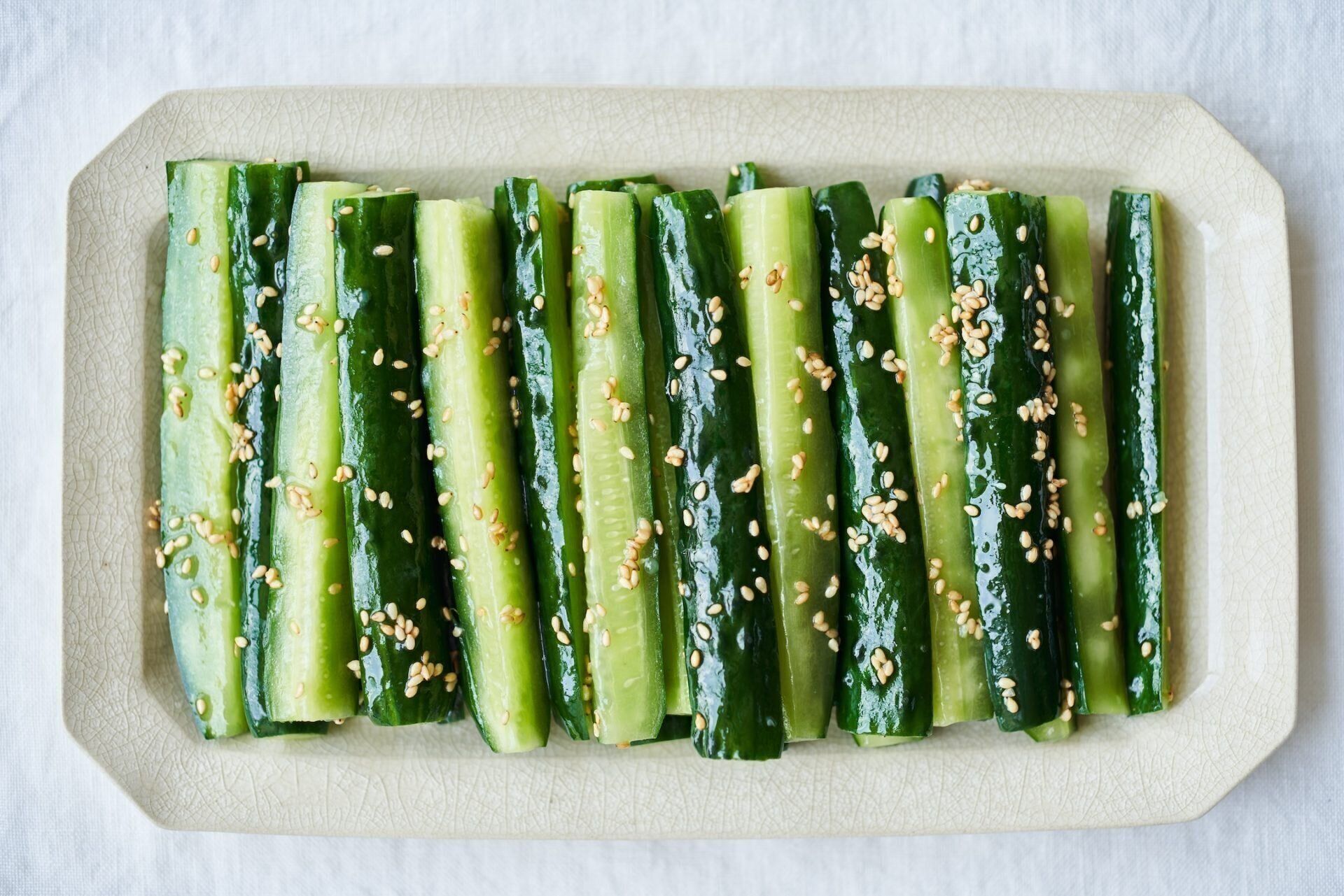 棒きゅうり(きゅうりの浅漬け)