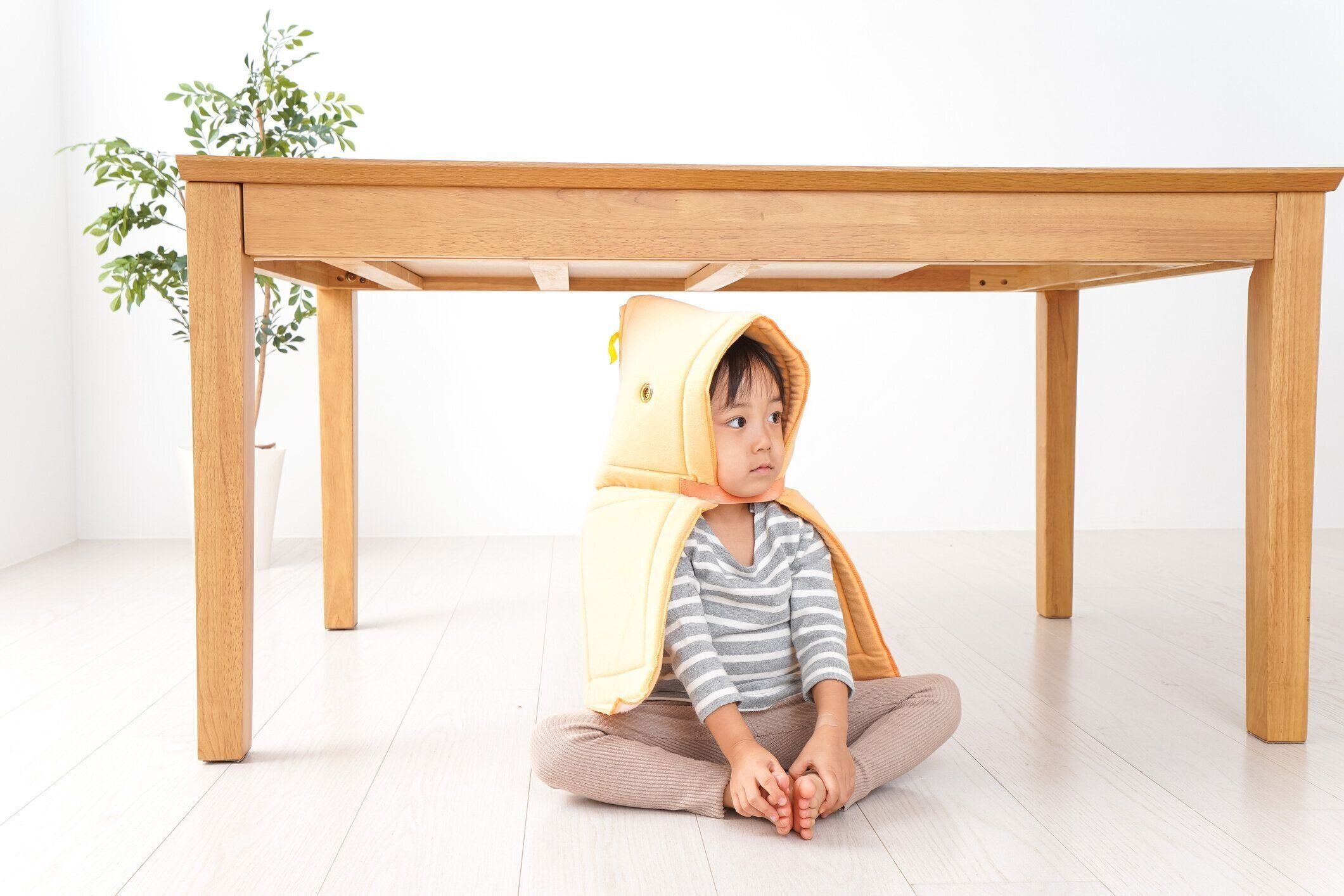 ヘッド保護キャップ画像