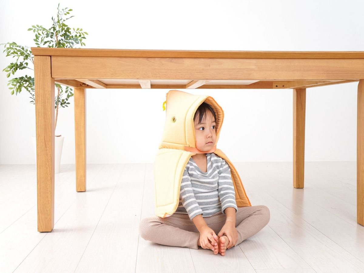 ヘッド保護キャップ画像