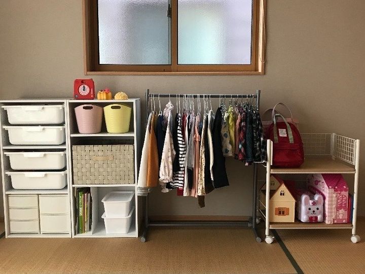 これでスッキリ ニトリのカラーボックスを使った上手な収納実例 サンキュ これでスッキリ ニトリのカラーボックスを使った上手な収納実例 サンキュ