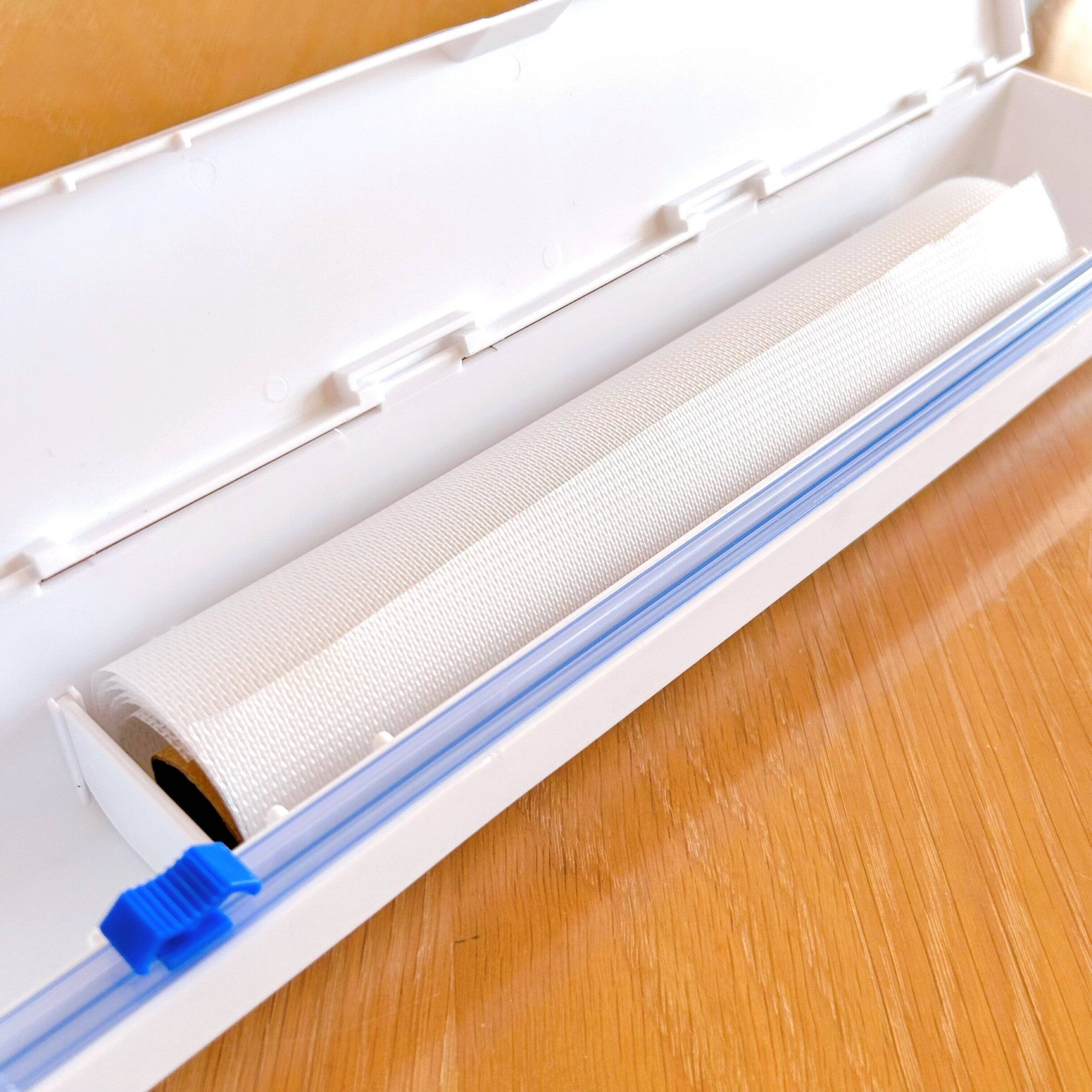 快適ポイント2.シートの端がわかりやすい