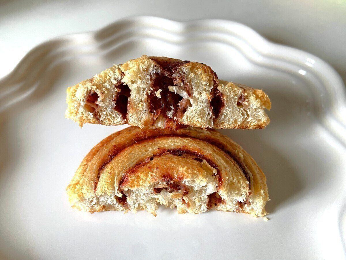 焼きたてが最高