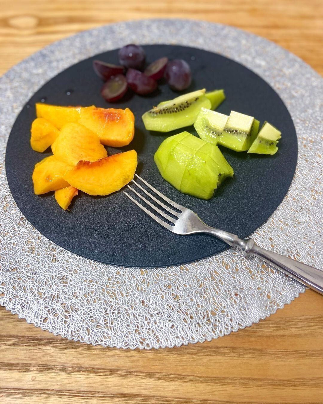 お皿になるまな板(大)