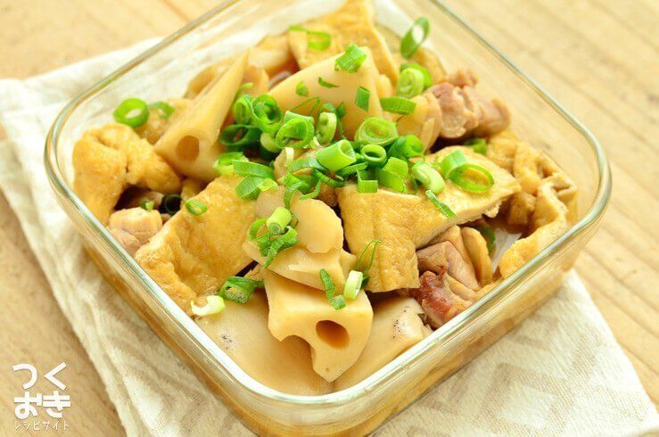 油揚げ を使ったおすすめレシピ30選 メインから主食まで主役にもなれる油揚げの調理法をご紹介 サンキュ