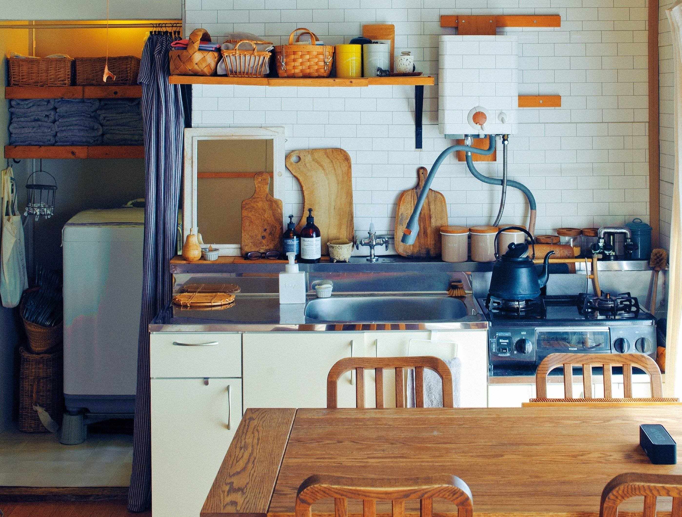 45平米でも子ども3人でも 暮らしがスムーズに回る家の工夫 サンキュ