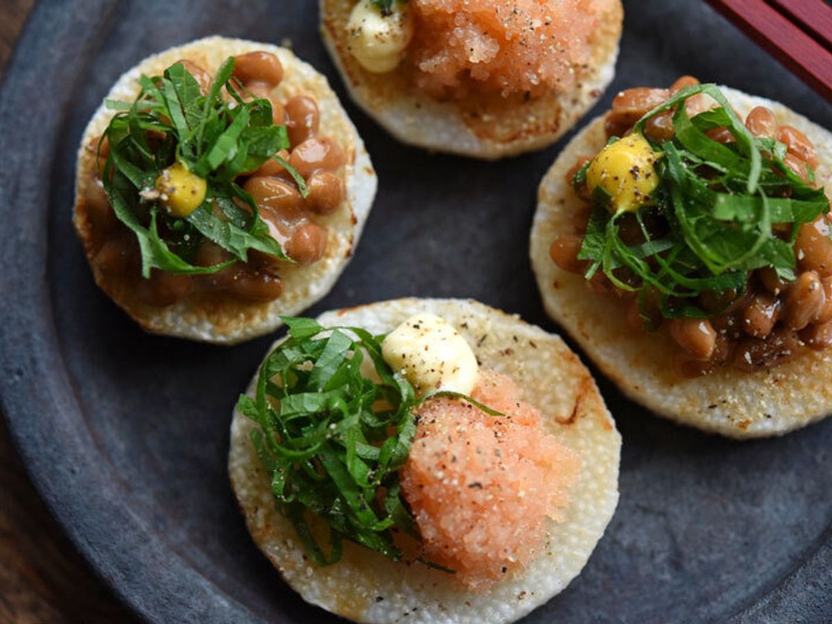 山芋を使ったレシピ〇選!メイン・おつまみ~洋風アレンジまで紹介!