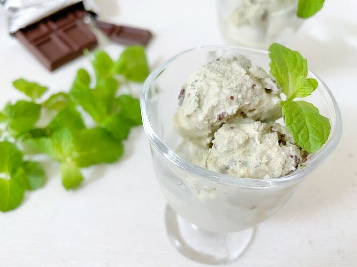 チョコミン党必見 材料3つでマイベストチョコミントをいつでも味わえる サンキュ チョコミン党必見 材料3つでマイベストチョコミントをいつでも味わえる サンキュ