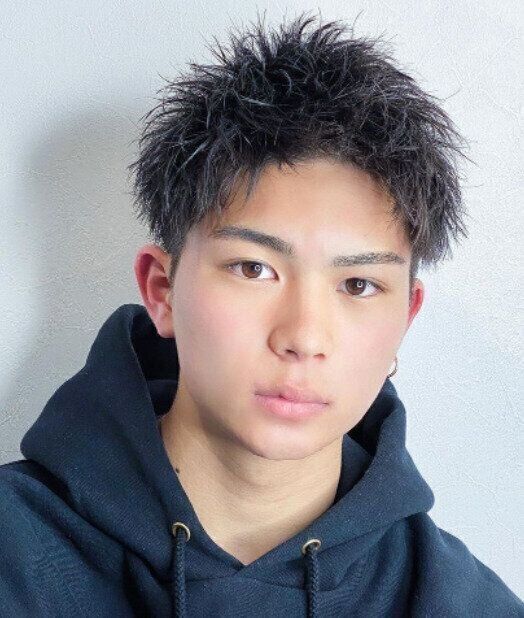 朝のセットが簡単！ゆるっとツイストスパイラルパーマ