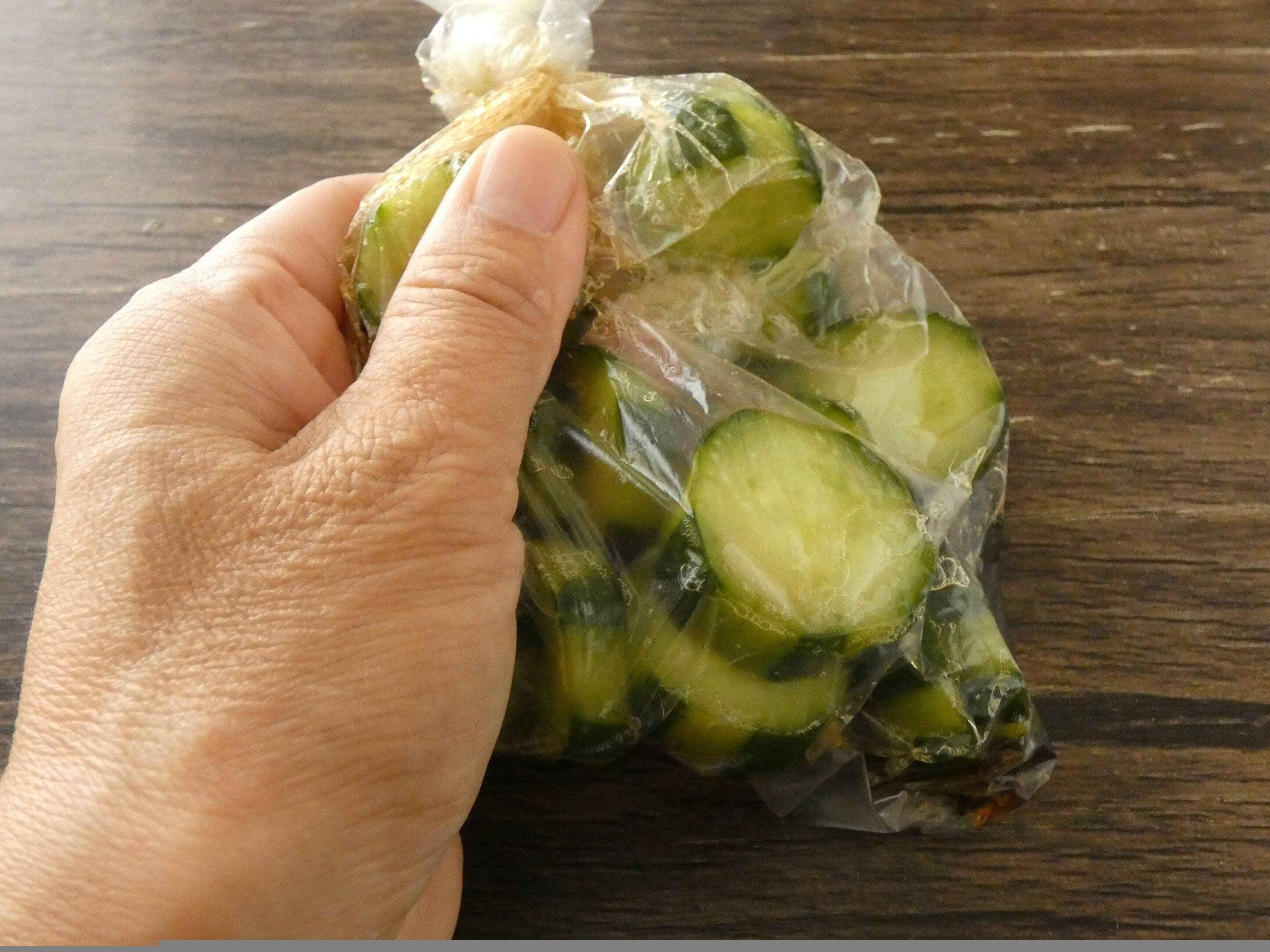 底からさける！キッチンパック