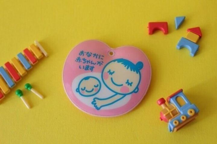 マタニティマーク