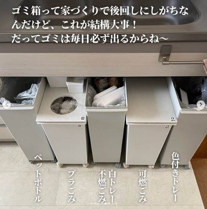 収納の達人に学ぶ キッチン シンク下収納 のアイデア実例 サンキュ