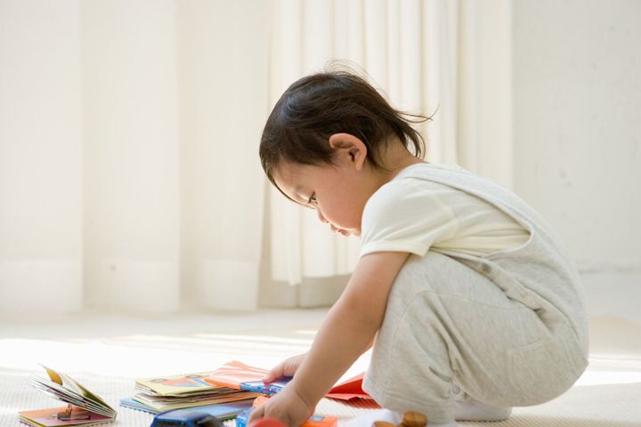 3歳子どもプレゼント