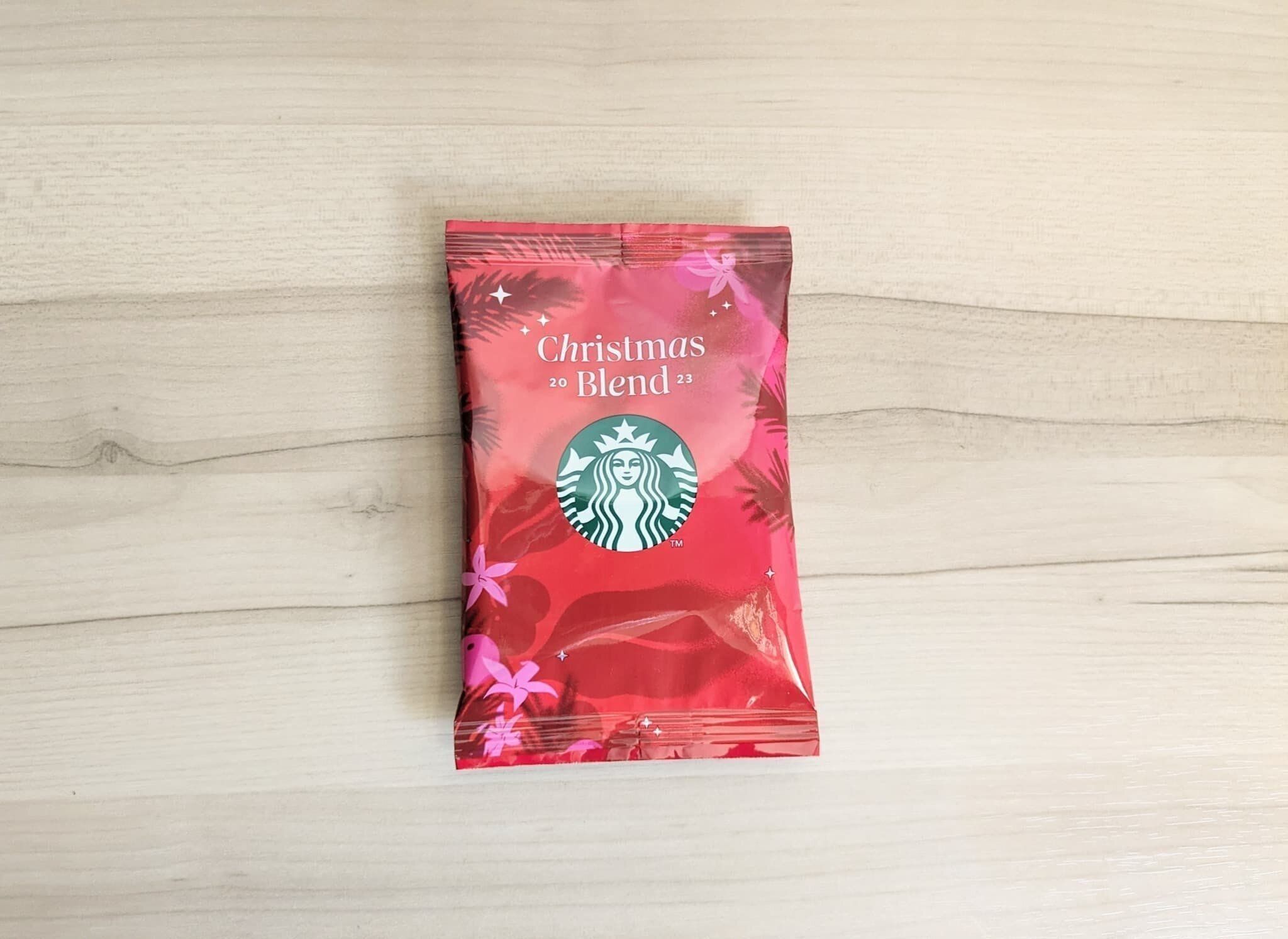 スターバックス オリガミ® クリスマス ブレンド 