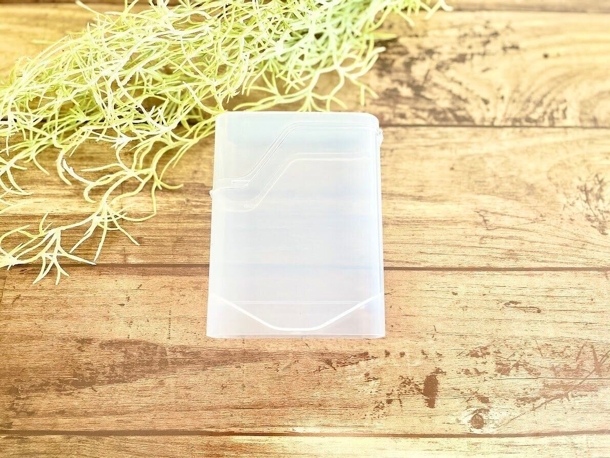 ワッツの大葉保存ケース