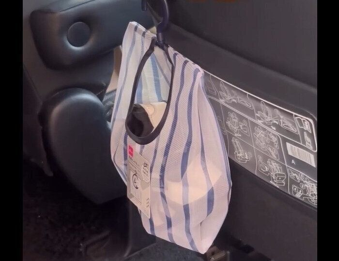 【ダイソー】考えた人、天才！洗濯ピンチネット