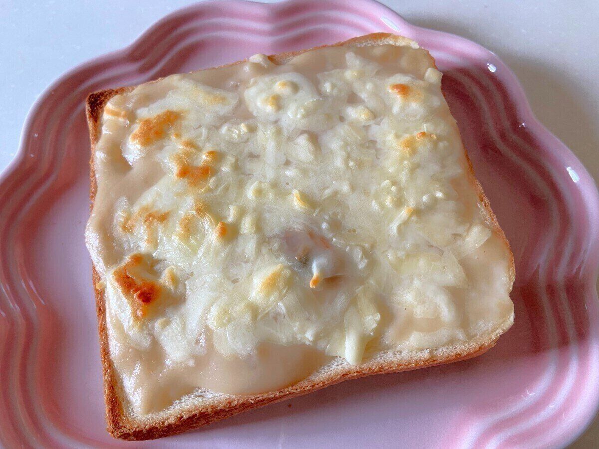 グラタントースト