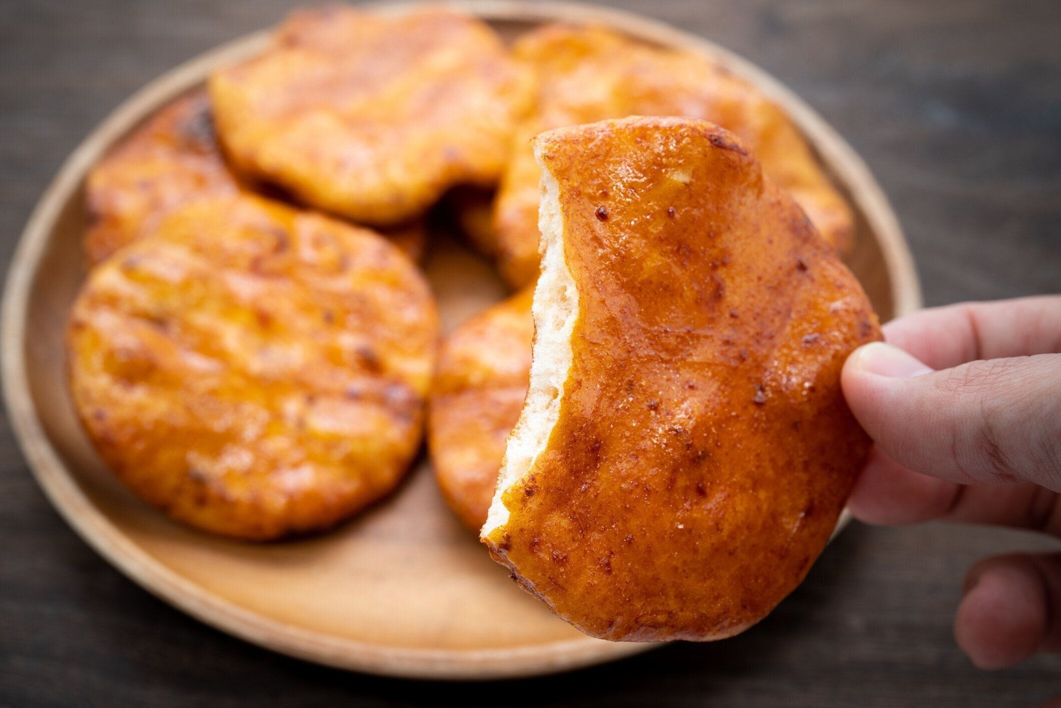 日本のせんべい,センビー