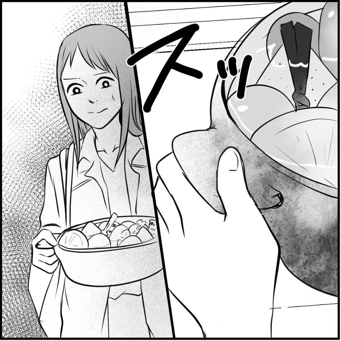 第8話「俺の手作りおでんたべてください」