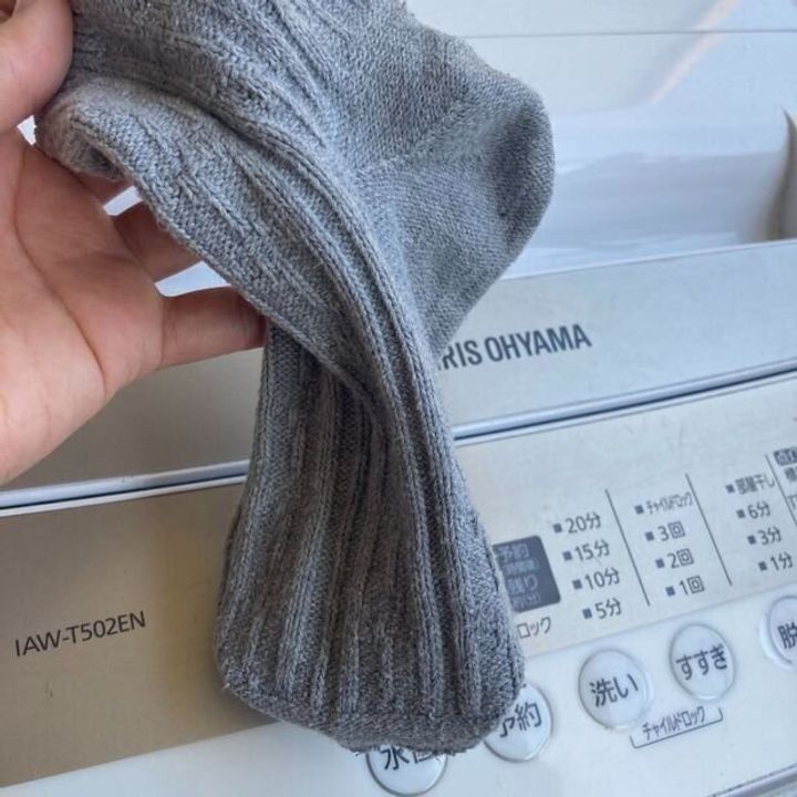 そのまま洗ったら 臭くなる 靴下の洗い方ng行動 サンキュ そのまま洗ったら 臭くなる 靴下の洗い方ng行動 サンキュ
