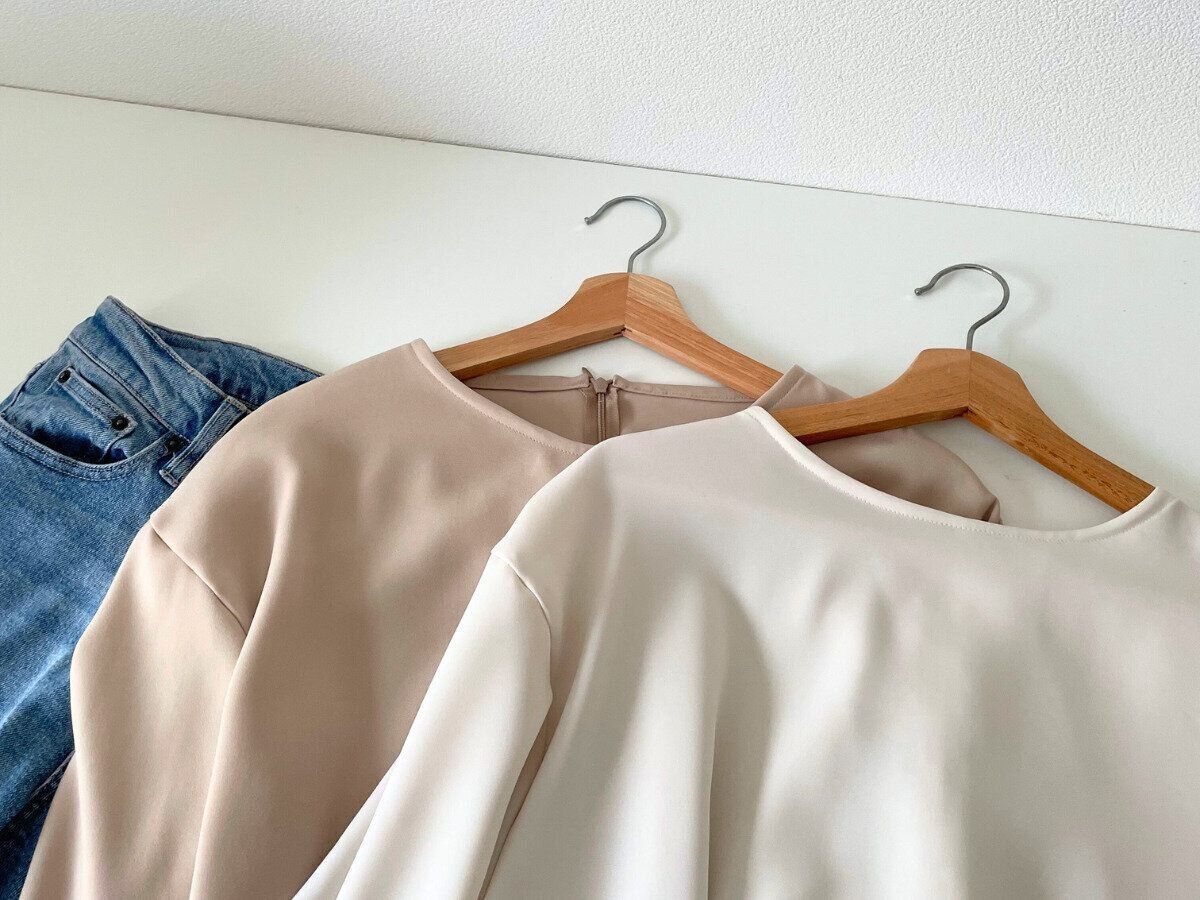 クローゼットの作り方