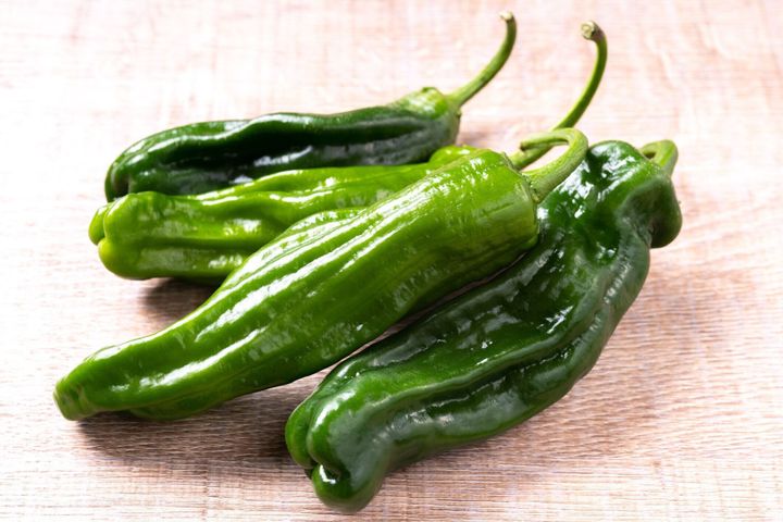 シシトウ(シシトウ清姫)