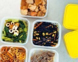 作り置きもラクラク♪