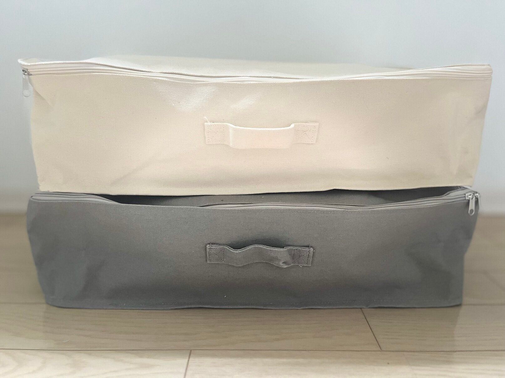 寝室周りで活躍！寝具の衣替えにおすすめ収納グッズ３選