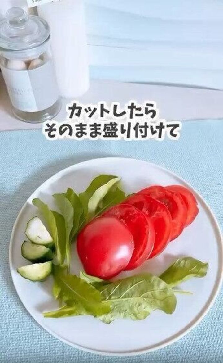 【セリア】カットしたらそのまま食卓に出せる