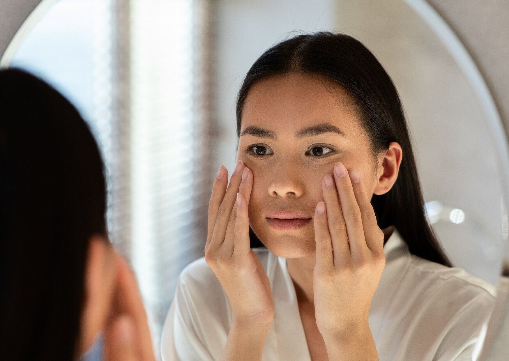 老け　スローエイジング