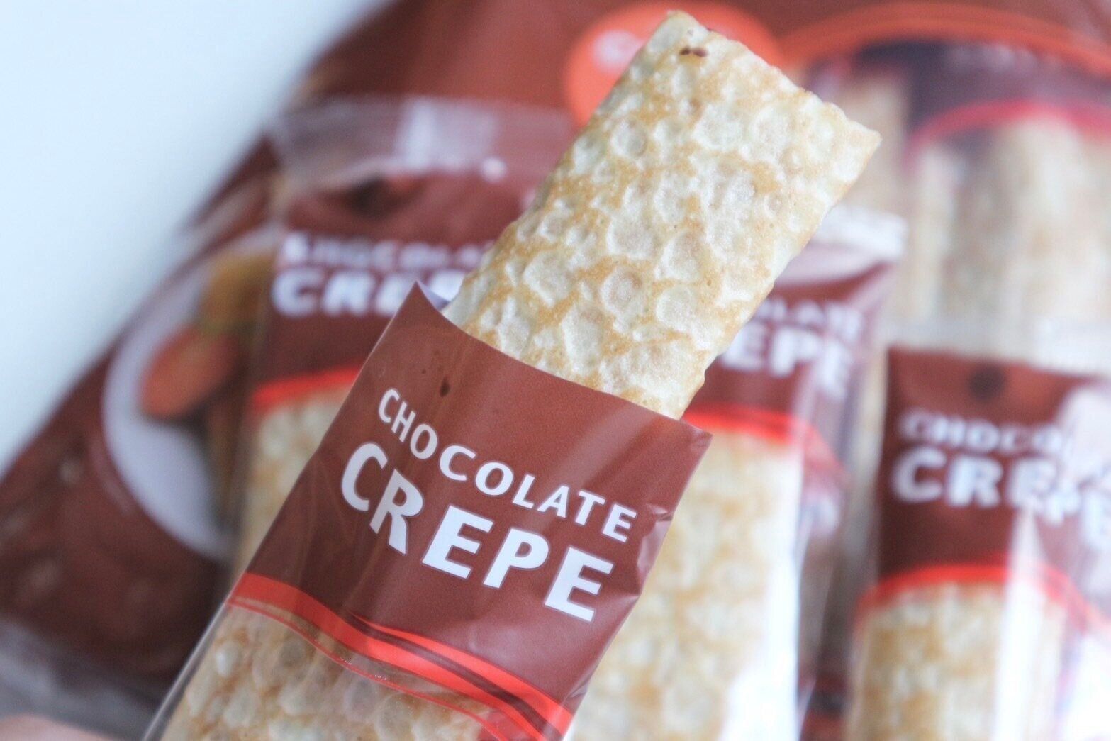 フレンチチョコレートクレープ