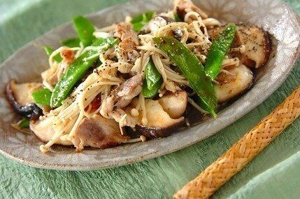 絹さやを使った人気レシピ33選！基礎知識・下ごしらえ～アレンジまで一挙紹介！